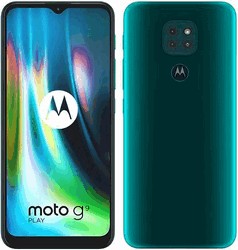 Замена стекла на телефоне Motorola Moto G9 Play в Томске